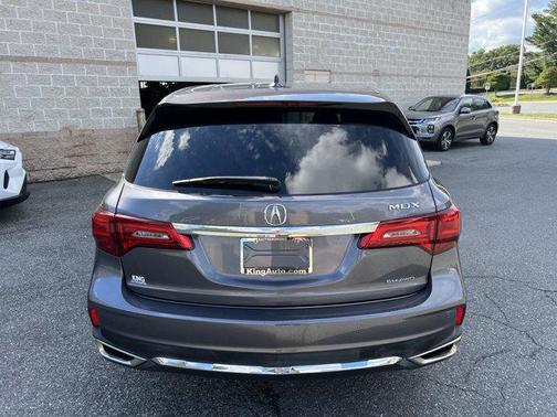 2020 Acura MDX w/Technology Pkg