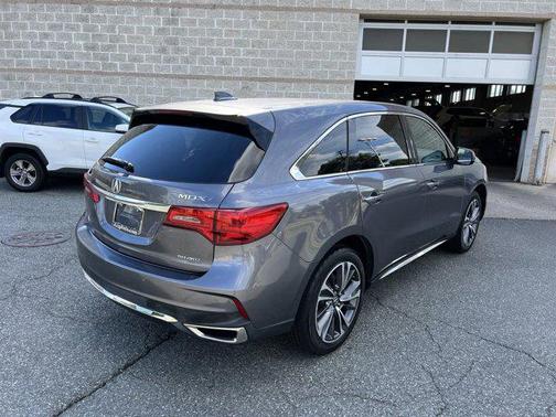 2020 Acura MDX w/Technology Pkg