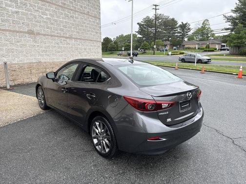 2018 Mazda Mazda3 Grand Touring