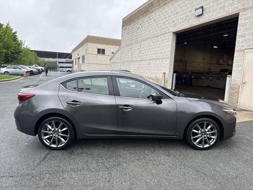 2018 Mazda Mazda3 Grand Touring