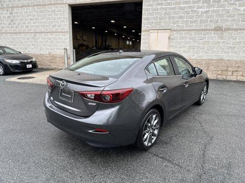 2018 Mazda Mazda3 Grand Touring