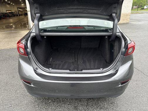2018 Mazda Mazda3 Grand Touring