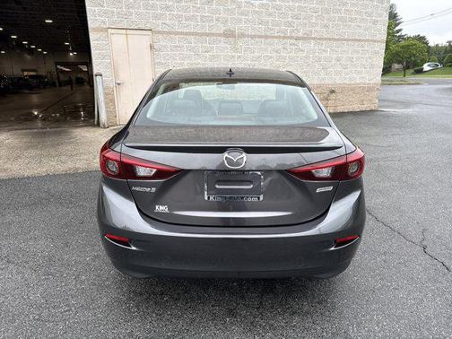 2018 Mazda Mazda3 Grand Touring