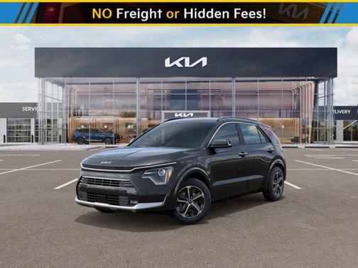 2025 Kia Niro SX