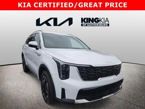 2025 Kia Sorento S