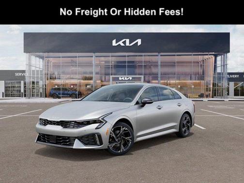 2025 Kia K5 GT-Line