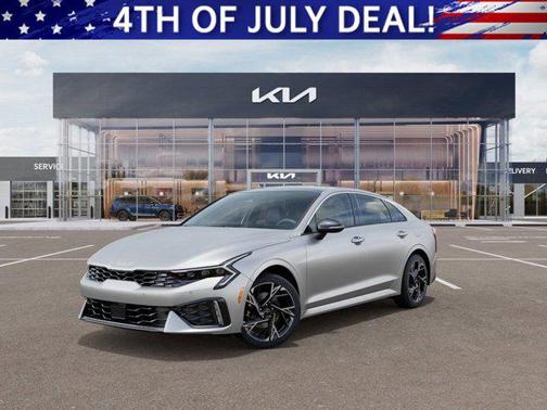 2025 Kia K5 GT-Line
