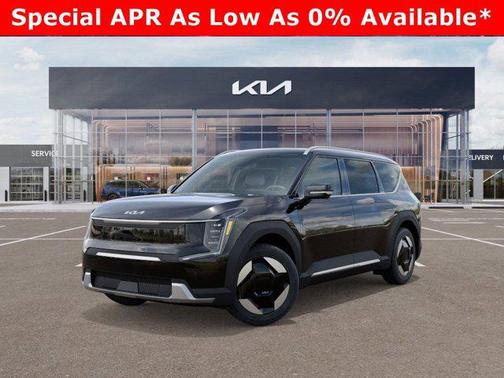 2026 Kia EV9 Wind