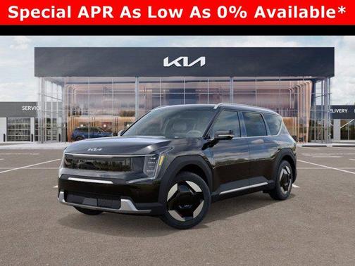 2026 Kia EV9 WIND