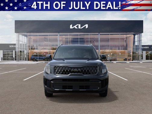 2025 Kia Telluride EX X-Pro