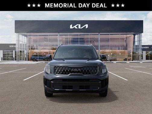 2025 Kia Telluride EX X-Pro
