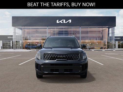 2025 Kia Telluride EX X-Pro