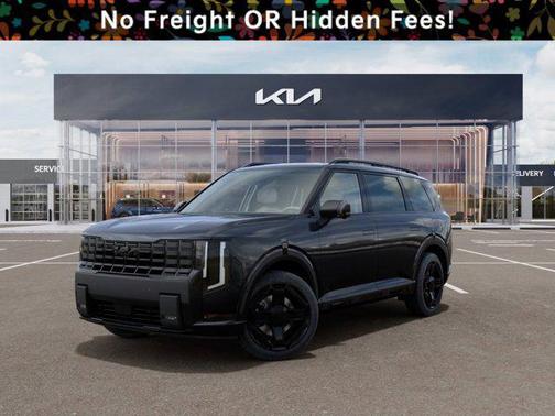 METAL 2027 Kia Telluride Hybrid X-Line SX