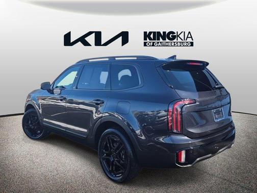 2025 Kia Telluride SX-Prestige X-Line