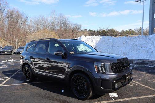 2025 Kia Telluride SX-Prestige X-Line
