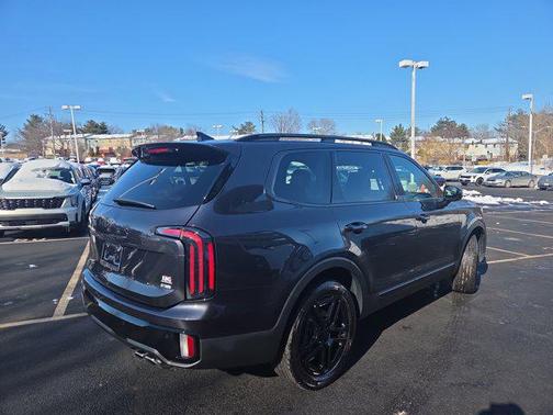 2025 Kia Telluride SX-Prestige X-Line