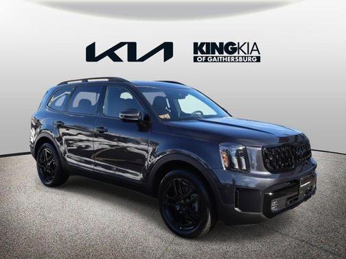 2025 Kia Telluride SX-Prestige X-Line