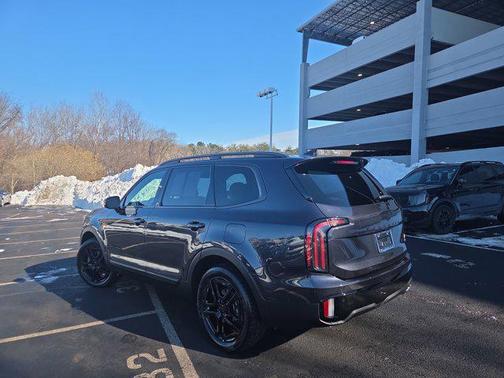 2025 Kia Telluride SX-Prestige X-Line