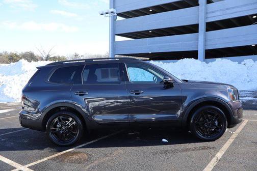 2025 Kia Telluride SX-Prestige X-Line