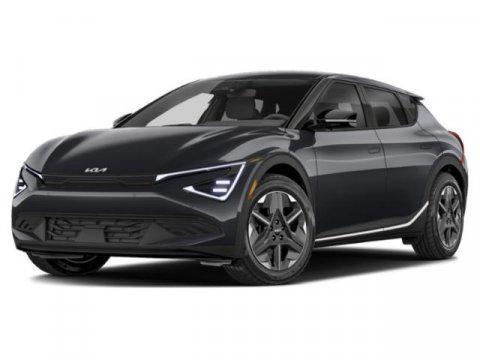 2025 Kia EV6 Light Long Range