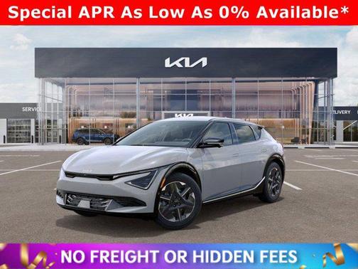 2025 Kia EV6 Light Long Range