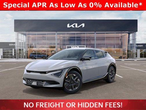 2025 Kia EV6 Light Long Range