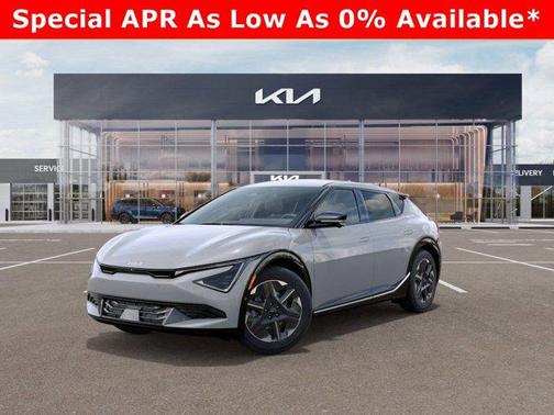 2025 Kia EV6 Light Long Range