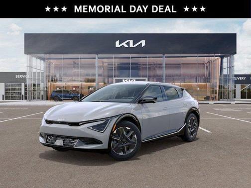 2025 Kia EV6 Light Long Range