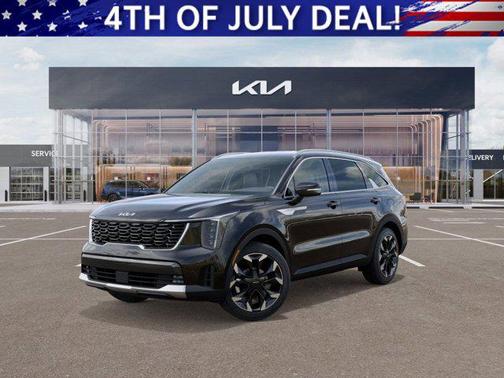 2025 Kia Sorento EX