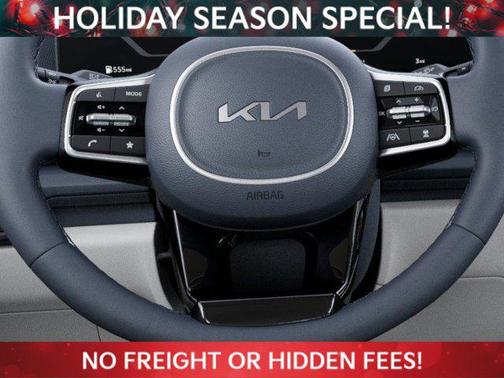 2026 Kia Carnival Hybrid SX