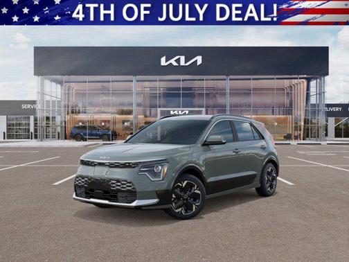 2025 Kia Niro EV Wind