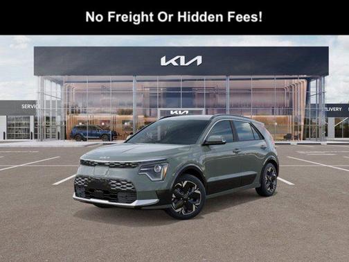 2025 Kia Niro EV Wind