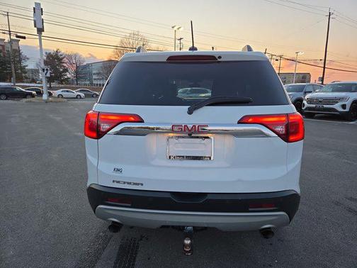 2019 GMC Acadia SLT-1