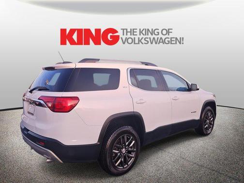 2019 GMC Acadia SLT-1