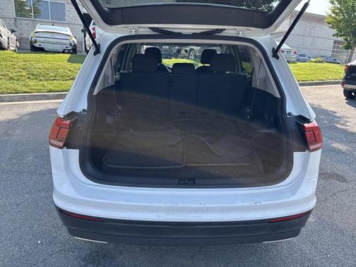 2019 Volkswagen Tiguan 2.0T S