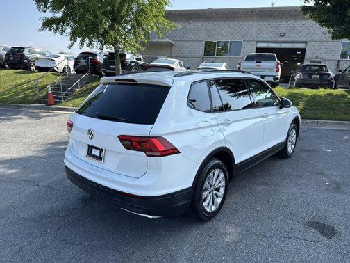 2019 Volkswagen Tiguan 2.0T S