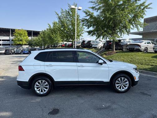 2019 Volkswagen Tiguan 2.0T S