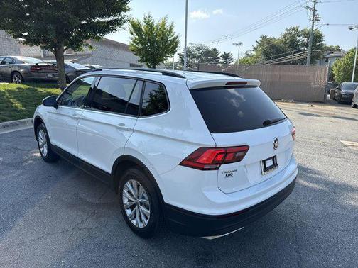 2019 Volkswagen Tiguan 2.0T S