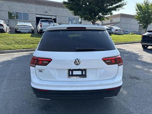 2019 Volkswagen Tiguan 2.0T S