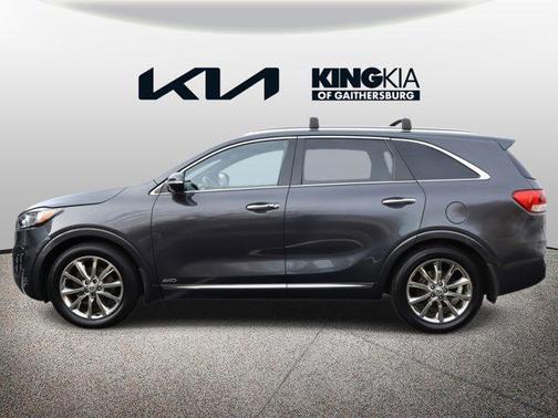 2018 Kia Sorento SX