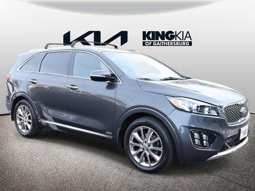 2018 Kia Sorento SX