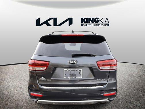 2018 Kia Sorento SX