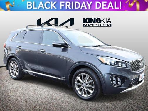 2018 Kia Sorento SX
