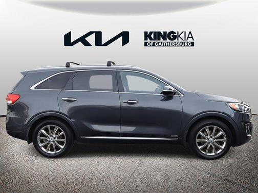 2018 Kia Sorento SX