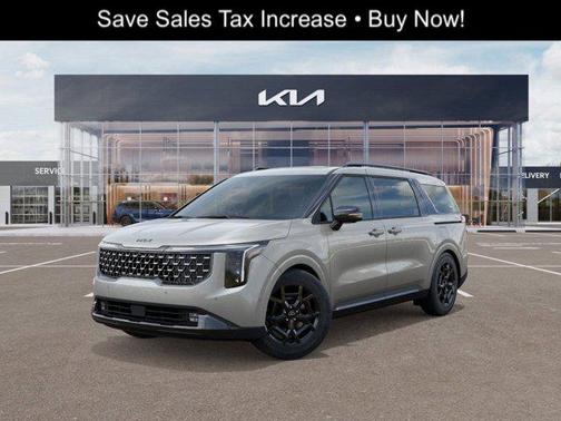 2026 Kia Carnival Hybrid SX Prestige