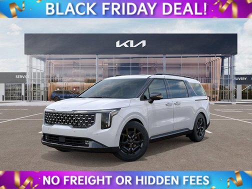 2026 Kia Carnival SX Prestige