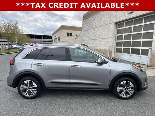 2022 Kia Niro EV EX Premium