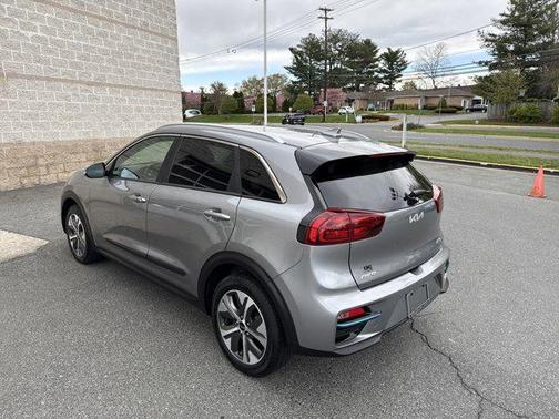 2022 Kia Niro EV EX Premium