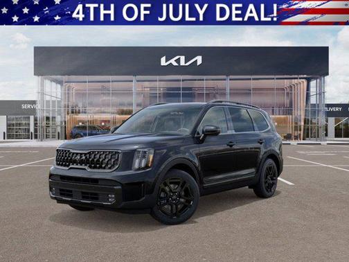 2025 Kia Telluride SX X-Line