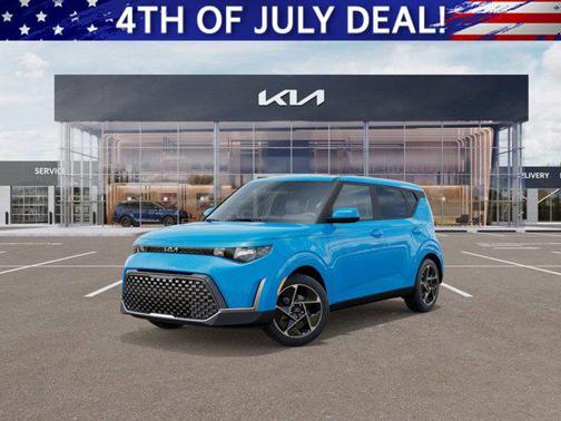 2025 Kia Soul EX